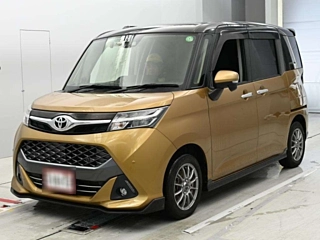 Toyota Tank 2019