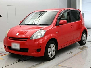 Toyota Passo 2009