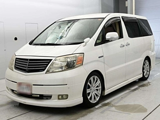 Toyota Alphard 2007