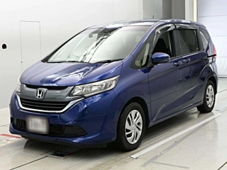 Honda Freed 2017