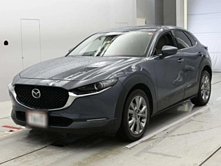 Mazda CX-30 2021