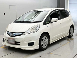 Honda Fit 2013