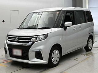 Suzuki Solio 2023
