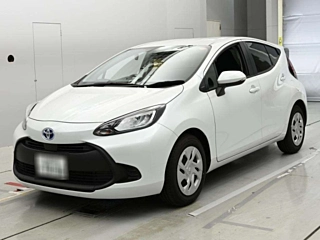 Toyota Aqua 2024