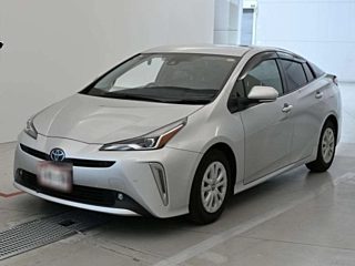 Toyota Prius 2021