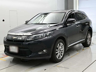 Toyota Harrier 2015