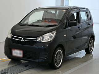 Mitsubishi EK 2016