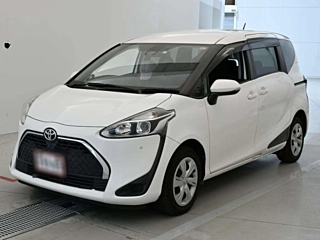 Toyota Sienta 2021
