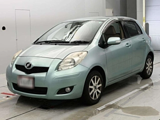 Toyota Vitz 2009