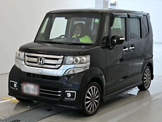 Honda N-BOX 2015