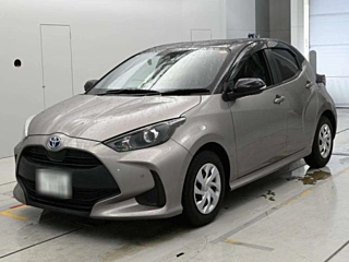 Toyota Yaris 2020