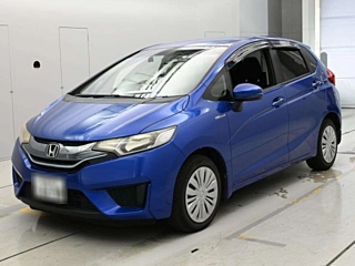Honda Fit 2014