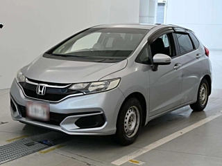 Honda Fit 2018