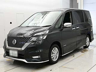 Nissan Serena 2018