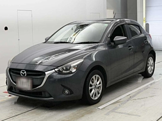 Mazda Demio 2015