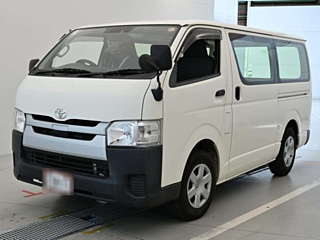 Toyota Hiace 2018
