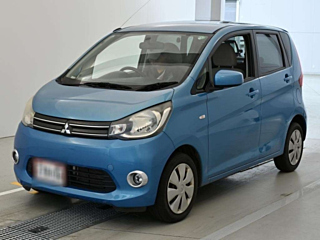 Mitsubishi EK 2013