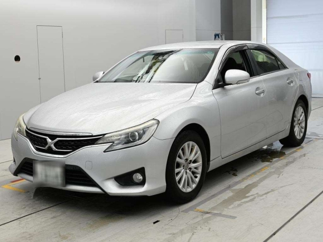 Toyota MarkX
