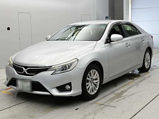 Toyota MarkX 2012