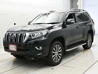 Toyota Land Cruiser Prado 2021