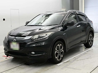 Honda Vezel 2014