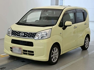 Daihatsu Move 2016