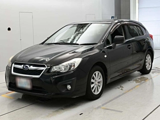 Subaru Impreza 2013