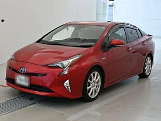 Toyota Prius 2017