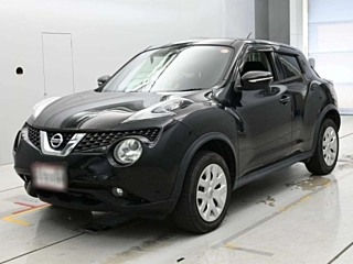 Nissan Juke 2015