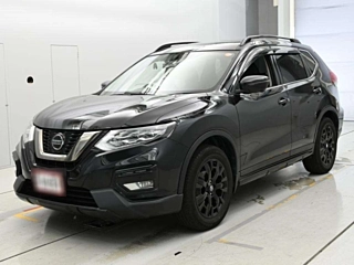 Nissan X-Trail 2021