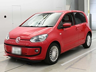 Volkswagen up! 2013