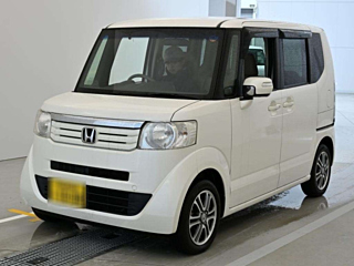 Honda N-BOX 2014