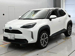 Toyota Yaris 2021
