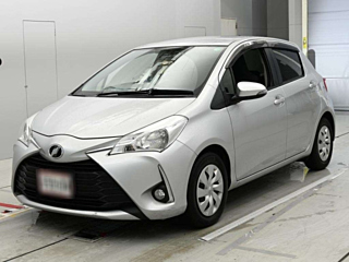 Toyota Vitz 2017