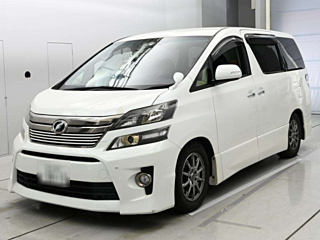 Toyota Vellfire 2014