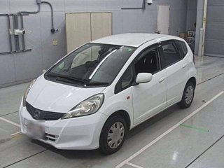 Honda Fit 2013