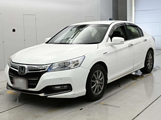 Honda Accord 2014