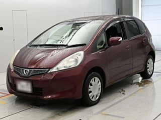 Honda Fit 2012