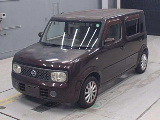 NISSAN CUBECUBIC