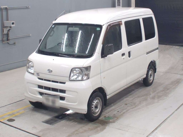 DAIHATSU HIJET VAN