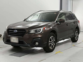 SUBARU LEGACY OUTBACK