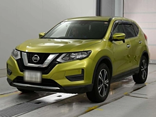 NISSAN X TRAIL