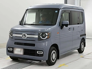 HONDA N VAN