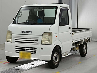 SUZUKI CARRY TRUCK