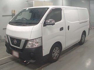 NISSAN CARAVAN VAN