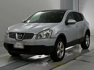NISSAN DUALIS