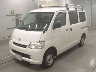 TOYOTA TOWN ACE VAN