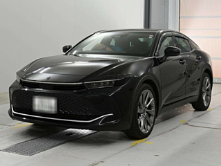 TOYOTA CROWN CROSSOVER