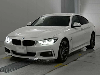 BMW 4 SERIES