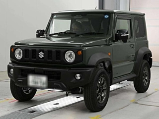 SUZUKI JIMNY SIERRA